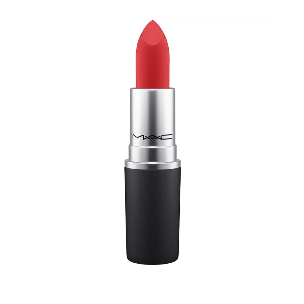 NEW MAC Cosmetics Powder Kiss Lipstick Werk, Werk